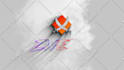create a custome animation your logo