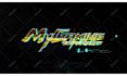 make a cyberpunk 2077 intro with your text