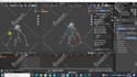 rig your 3d character in blender for game engines and animation
