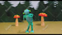 create a professional claymation stop motion animation video