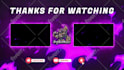 create epic logo intro, animation for esports, twitch, or youtube