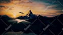 create paramount movie intro video logo reveal hollywood movie