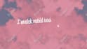 create  a custom lyric video