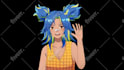 create professional 2d animation in anime style