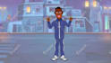 create a professional cartoon puppet for adobe character animator