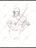 digitally draw your book character, dnd character or oc