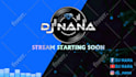 custom obs or streamlabs obs overlays for live streaming