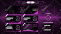 create a professional twitch overlay for your stream
