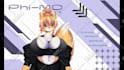 create anime live2d furry character and chibi for vtuber