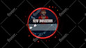 design custom animated overlay , panels  and logo for streamer