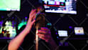do professional video editing and motion graphics