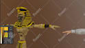 do model, texture and rig for animation and cartoon