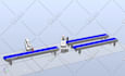 create robot simulations with abb robotstudio, I write robot program