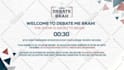 create streamyard countdown for your youtube intro