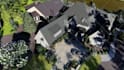 do 3d with interior and exterior animation