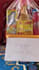 offer food or alms to the buddhist monk on your behalf