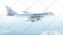 put your logo on a flying plane video