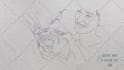 create hand drawn animation lyric music video