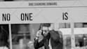 create a lyric video in the newspaper style