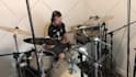 record drums on your song
