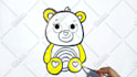do orignal hand drawing, coloring video for youtube