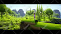 create a detailed level design in unreal engine 4 and 5 1