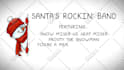 make christmas video whiteboard style
