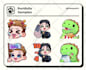 create and animate custom anime twitch and discord emotes