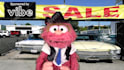 have crazy melmo create a custom puppet video