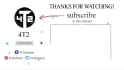 do custom youtube end card end screen outro within 12 hours