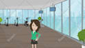 create 2d animated explainer video, custom 2d explainer video