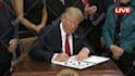 have the president approve your logo message