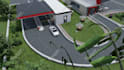 3d exterior design 3d animation 3d rendering 3d architectural design