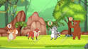 make fairy tales 2d animation cartoon