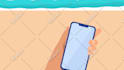 create 2d explainer video and motion graphics animation