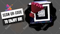 develop web ar augmented reality business cards for you