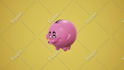 make best 3d character model, rig and basic animate