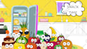 create 2d cartoon rhymes animation