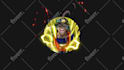 do twitch stinger ,  custom transition , animated overlays