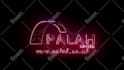 create amazing electric logo intro