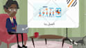 create custom 2d explainer video
