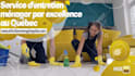 make cleaning services promo video