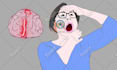 create vector line art animation, ad video, opening videos