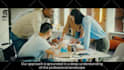 make a cinematic commercial video for your business website