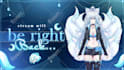 create cute or anime stream overlays for vtuber and streamer