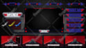 create professional animated twitch overlays and screens