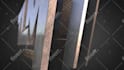 create custom 3d metallic cinematic epic logo animation