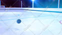 make ice hockey logo intro video animation
