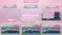 design cute twitch or kick stream overlays and panels
