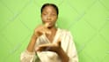 interpret english language to american sign language